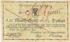 Berlin - Stadt - 27.10.1923 - 1.05 Goldmark 