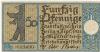 Berlin - Stadt - 9.9.1921 - 50 Pfennig 