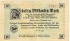 Berlin - Verband Brandenburgischer Kommunalverbände für das kommunale Spar-, Bank- und Kassenwesen - 1.11.1923 - 50 Milliarden Mark 