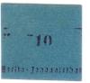 Berlin-Johannisthal - Gemeinde - -- - 10 Pfennig 