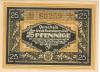 Bernburg - Stadt - 1.5.1920 - 25 Pfennig 