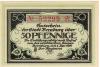 Bernburg - Stadt - 1.5.1920 - 50 Pfennig 