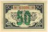 Bernburg - Stadt - 1.5.1920 - 50 Pfennig 