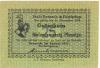 Berneck - Stadt - Januar 1917 - 31.12.1918 - 25 Pfennig 