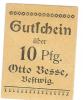 Bestwig - Besse, Otto - -- - 10 Pfennig 