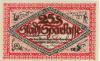 Bielefeld - Stadt - 1.7.1917 - 1.4.1920 - 25 Pfennig 