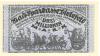 Bielefeld - Stadt - 11.8.1923 - 3 Millionen Mark 