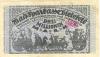 Bielefeld - Stadt - 11.8.1923 - 3 Millionen Mark 