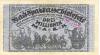 Bielefeld - Stadt - 11.8.1923 - 3 Millionen Mark 