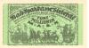Bielefeld - Stadt - 11.8.1923 - 5 Millionen Mark 