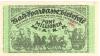 Bielefeld - Stadt - 11.8.1923 - 5 Millionen Mark 
