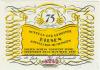 Bilsen - Gemeinde - - 31.12.1921 - 75 Pfennig 