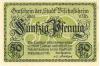 Bischofsheim - Stadt - -- - 50 Pfennig 