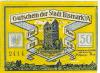 Bismark - Stadt - 1.10.1921 - 50 Pfennig 