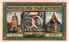 Bitterfeld - Stadt - Juni 1921 - 50 Pfennig 