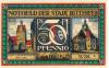Bitterfeld - Stadt - Juni 1921 - 50 Pfennig 