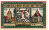 Bitterfeld - Stadt - Juni 1921 - 50 Pfennig 