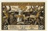Bitterfeld - Stadt - 1.12.1921 - 50 Pfennig 