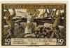 Bitterfeld - Stadt - 1.12.1921 - 50 Pfennig 