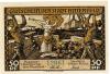 Bitterfeld - Stadt - 1.12.1921 - 50 Pfennig 