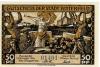 Bitterfeld - Stadt - 1.12.1921 - 50 Pfennig 