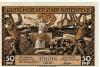 Bitterfeld - Stadt - 1.12.1921 - 50 Pfennig 