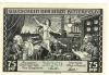 Bitterfeld - Stadt - 1.12.1921 - 75 Pfennig 