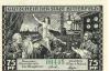 Bitterfeld - Stadt - 1.12.1921 - 75 Pfennig 