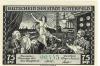 Bitterfeld - Stadt - 1.12.1921 - 75 Pfennig 