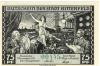 Bitterfeld - Stadt - 1.12.1921 - 75 Pfennig 