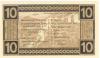 Blankenburg - Blankenburger Kreisblatt (und 13 andere Aussteller (siehe unten) - 15.10.1920 - 10 Pfennig 