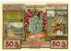 Blankenhain - Stadt - -- - 50 Pfennig 