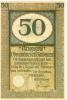 Blaubeuren - Amtskörperschaft - - 1.8.1919 - 50 Mark 