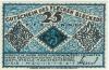 Bleckede - Flecken - -- - 25 Pfennig 