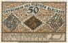 Bleckede - Flecken - -- - 50 Pfennig 