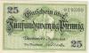 Bleicherode - Stadt - 1.10.1918 - 25 Pfennig 