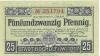 Bocholt - Stadt - 1.1.1918 - 25 Pfennig 