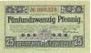 Bocholt - Stadt - 1.1.1918 - 25 Pfennig 