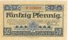 Bocholt - Stadt - 1.1.1918 - 50 Pfennig 