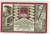 Bochum - Kreis - 1.11.1921 - 75 Pfennig 