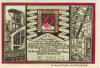 Bochum - Kreis - 1.11.1921 - 75 Pfennig 