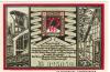 Bochum - Kreis - 1.11.1921 - 75 Pfennig 