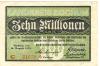 Bochum - Kreis - 16.8.1923 - 10 Millionen Mark 