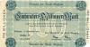 Bochum - Stadt - 17.9.1923 - 100 Millionen Mark 