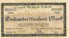 Bochum - Stadt - 9.7.1923 - 100000 Mark 