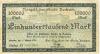 Bochum - Stadt - 3.8.1923 - 100000 Mark 