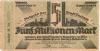 Bochum - Stadt - 15.8.1923 - 500000 Mark 