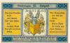 Bockenem - Rehmann, Heinrich, Buchdruckerei -  - 31.12.1923 - 25 Pfennig 