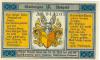 Bockenem - Rehmann, Heinrich, Buchdruckerei -  - 31.12.1923 - 25 Pfennig 