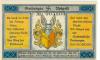 Bockenem - Rehmann, Heinrich, Buchdruckerei -  - 31.12.1923 - 50 Pfennig 